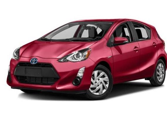 TOYOTA PRIUS C 2016 JTDKDTB3XG1115702 image